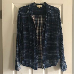 Cloth & Stone Flannel
